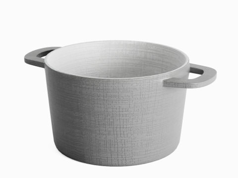 Old Baking Dish 08 3D Model