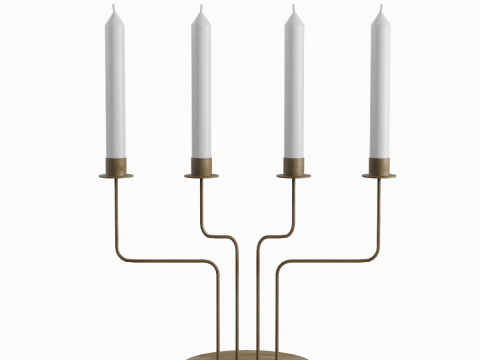 Candlestick 01 3D मॉडल
