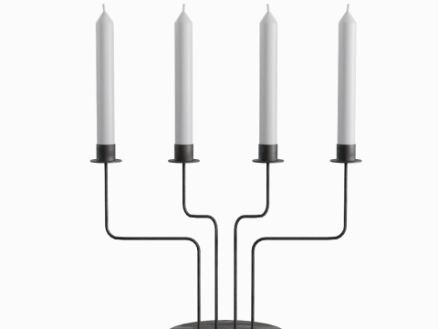 Candlestick 02 3D मॉडल