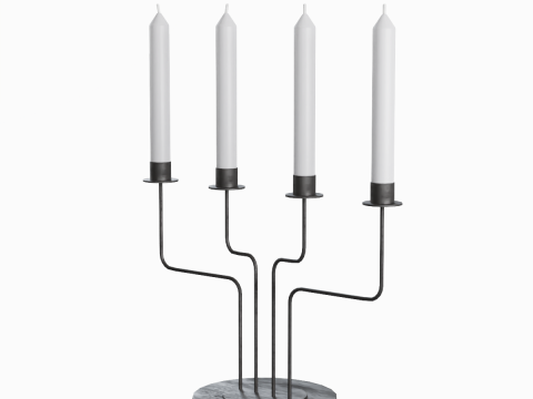 Candlestick 02 Model 3D
