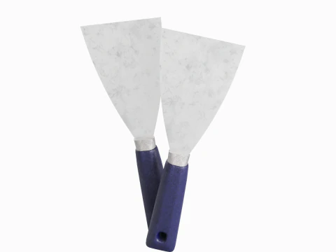 Industrial Spatula 01 3D Model