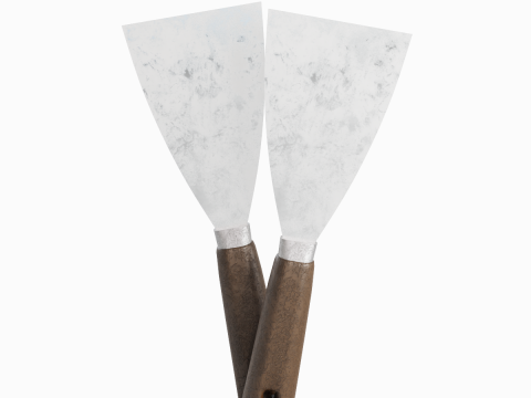 Industrial Spatula 03 3D Model
