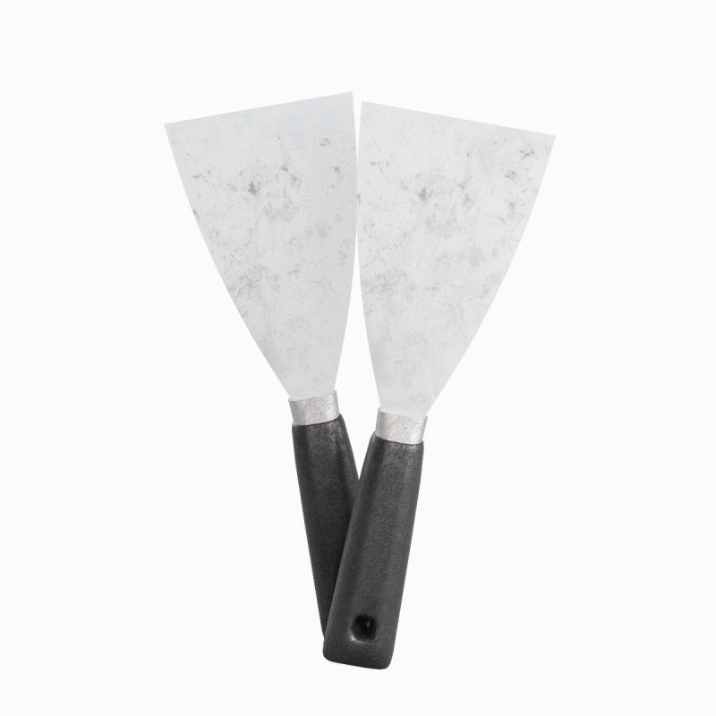 Industrial Spatula 04 Model 3D .c4d .max .obj .3ds .fbx .stl .blend