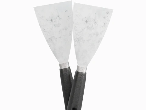 Industriespachtel 04 3D Modell