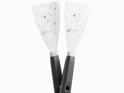 Industrial Spatula 04 Model 3D