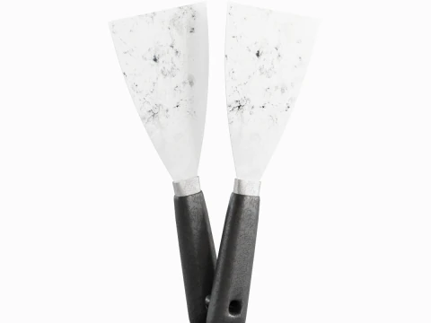 Industrial Spatula 04 3D Model