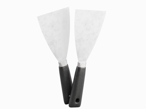 Industrial Spatula 04 Model 3D