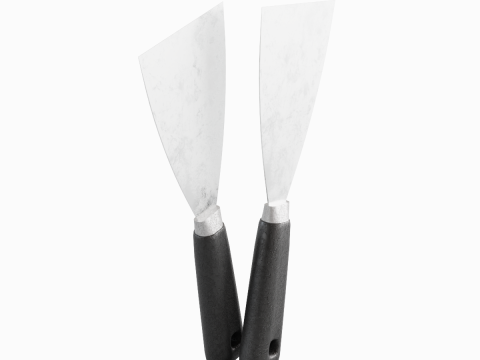 Industrial Spatula 04 Model 3D