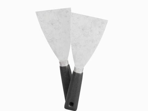 Industrial Spatula 04 Model 3D