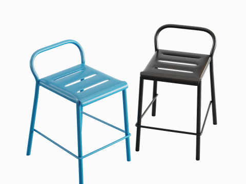 Modern Stool B 01 3Dモデル