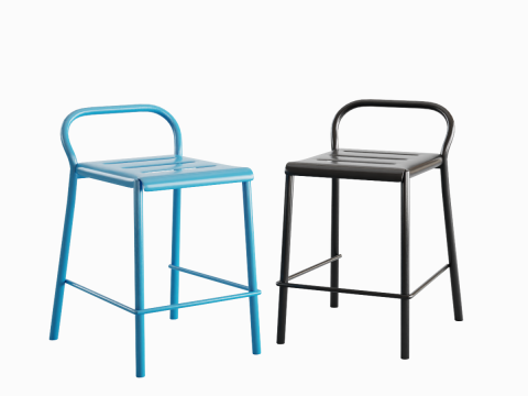 Modern Stool B 01 3D Модель