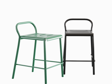 Modern Stool B 02 3D मॉडल