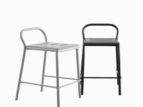 Modern Stool B 05 Model 3D