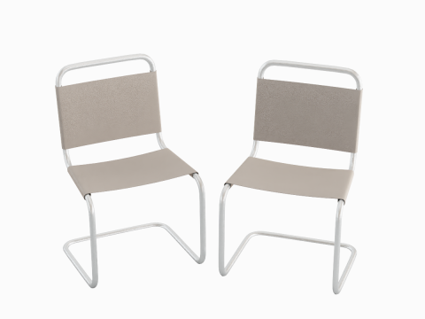 Simple Chair B 01 3Dモデル