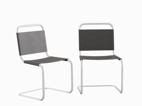 Simple Chair B 02 Modelo 3D