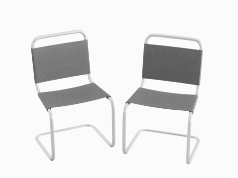 Simple Chair B 04 3Dモデル