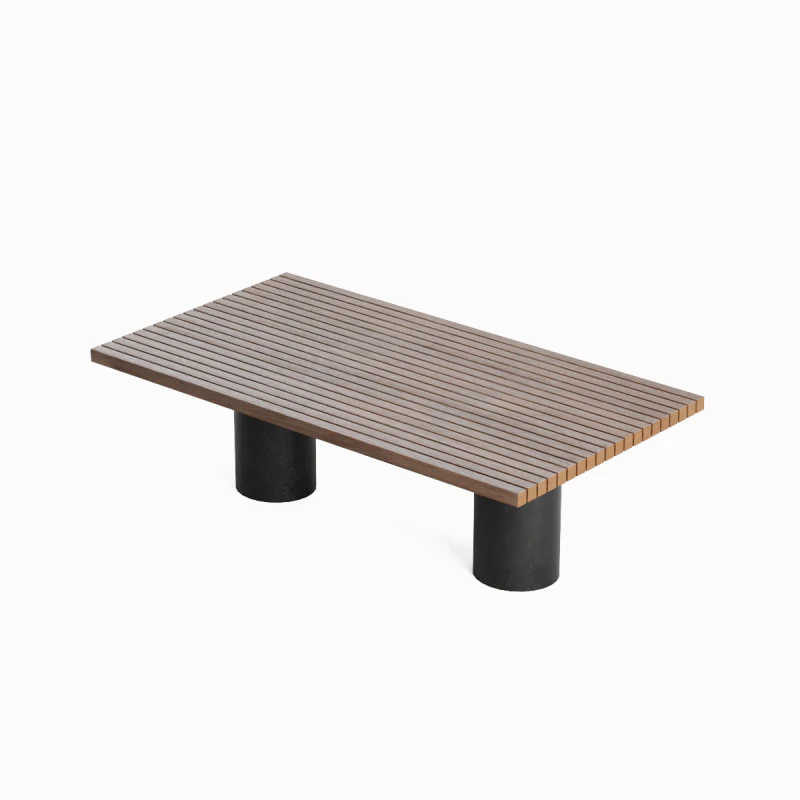 Dining Table 01 3D Model .c4d .max .obj .3ds .fbx .stl .blend 