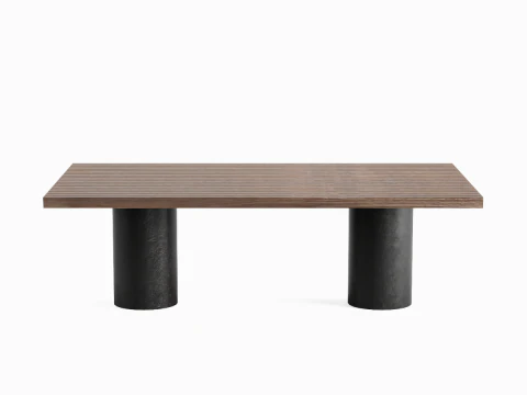 Dining Table 01 3D Model