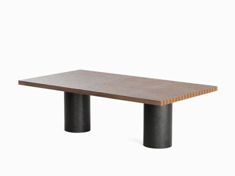 Dining Table 01 3D मॉडल