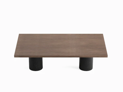 Dining Table 01 3D Model
