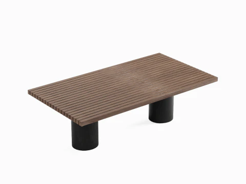 Dining Table 01 3D Model