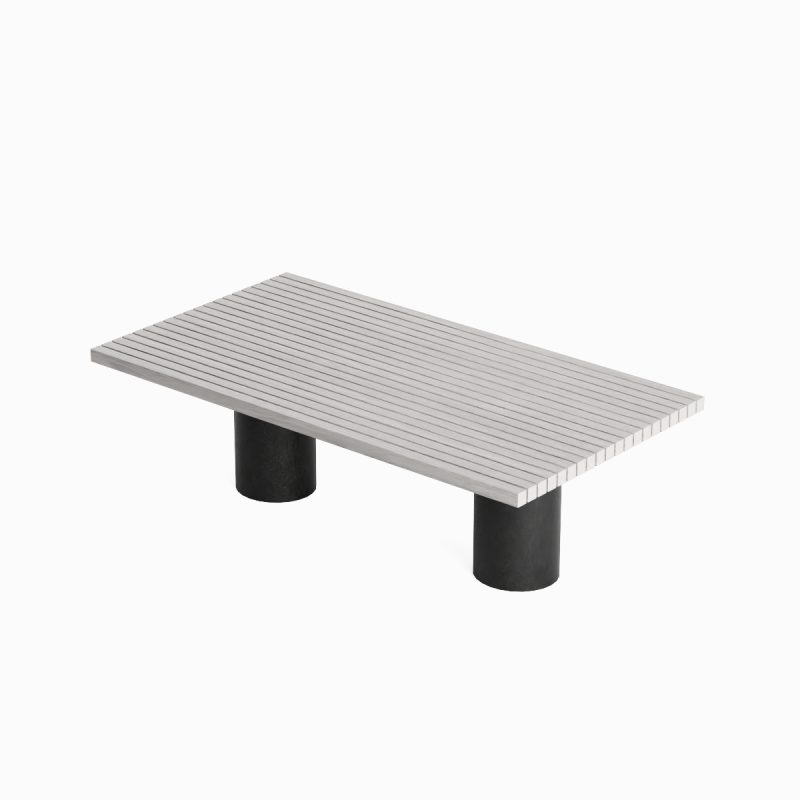 Dining Table 02 3D Model .c4d .max .obj .3ds .fbx .stl .blend