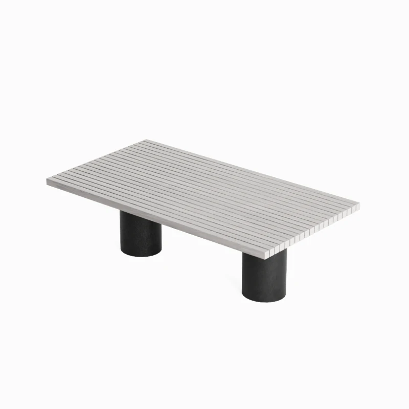 Dining Table 02 3D Model .c4d .max .obj .3ds .fbx .stl .blend 