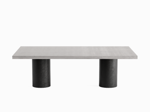 Dining Table 02 3D Model