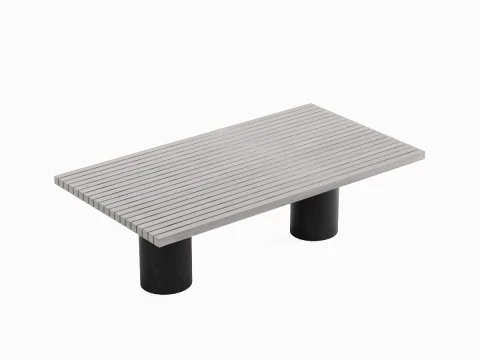 Dining Table 02 3D Model