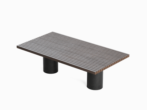 Dining Table 03 Model 3D