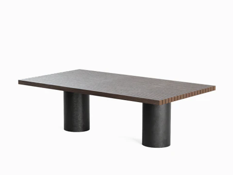 Dining Table 03 3D Model