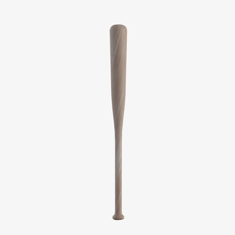 Baseball Bat 01 Modèle 3D .c4d .max .obj .3ds .fbx .stl .blend