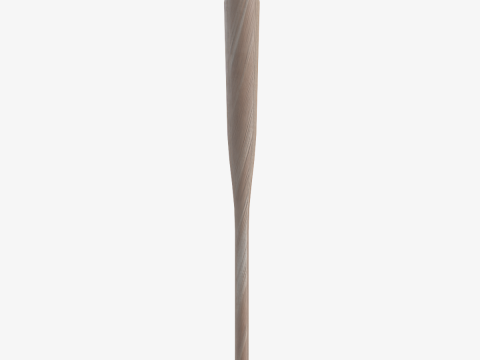 Baseball Bat 01 3D Model