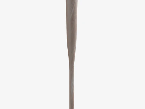 Baseball Bat 01 3D Model