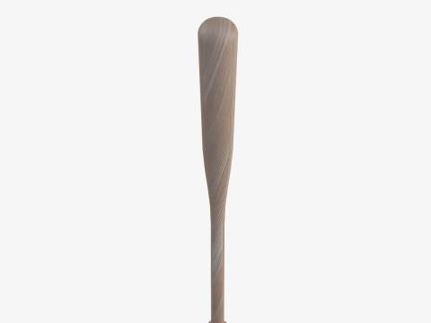 Baseball Bat 01 Modèle 3D