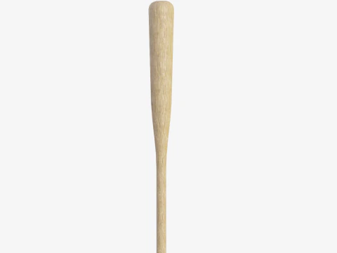 Baseball Bat 02 3D Model