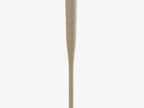 Baseball Bat 02 3D 모델