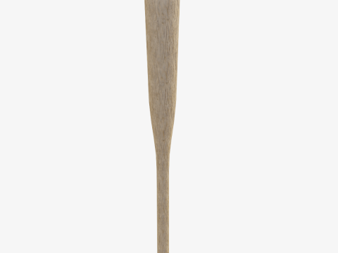 Baseball Bat 02 3D 모델