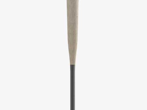 Baseball Bat 03 Model 3D