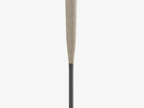 Baseball Bat 03 3D Model