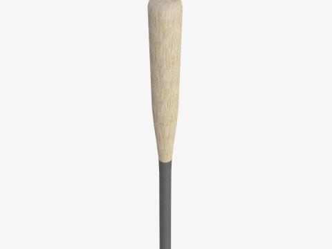 Baseball Bat 03 Model 3D