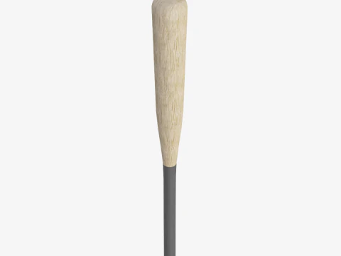 Baseball Bat 03 3D Model