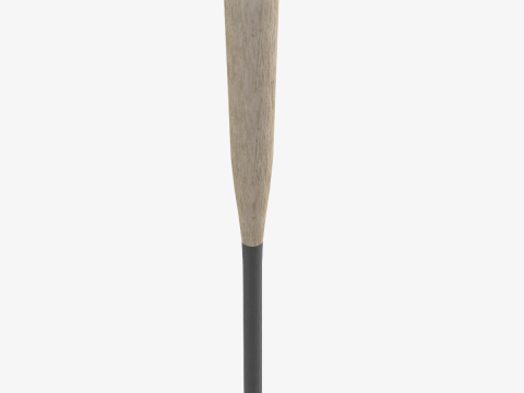 Baseball Bat 03 Model 3D