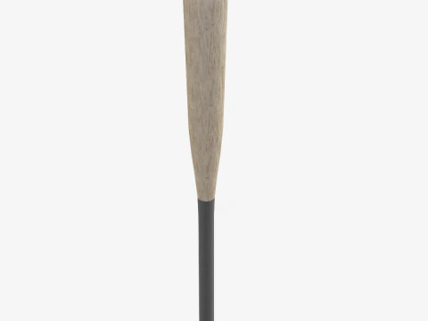 Baseball Bat 03 3D Model