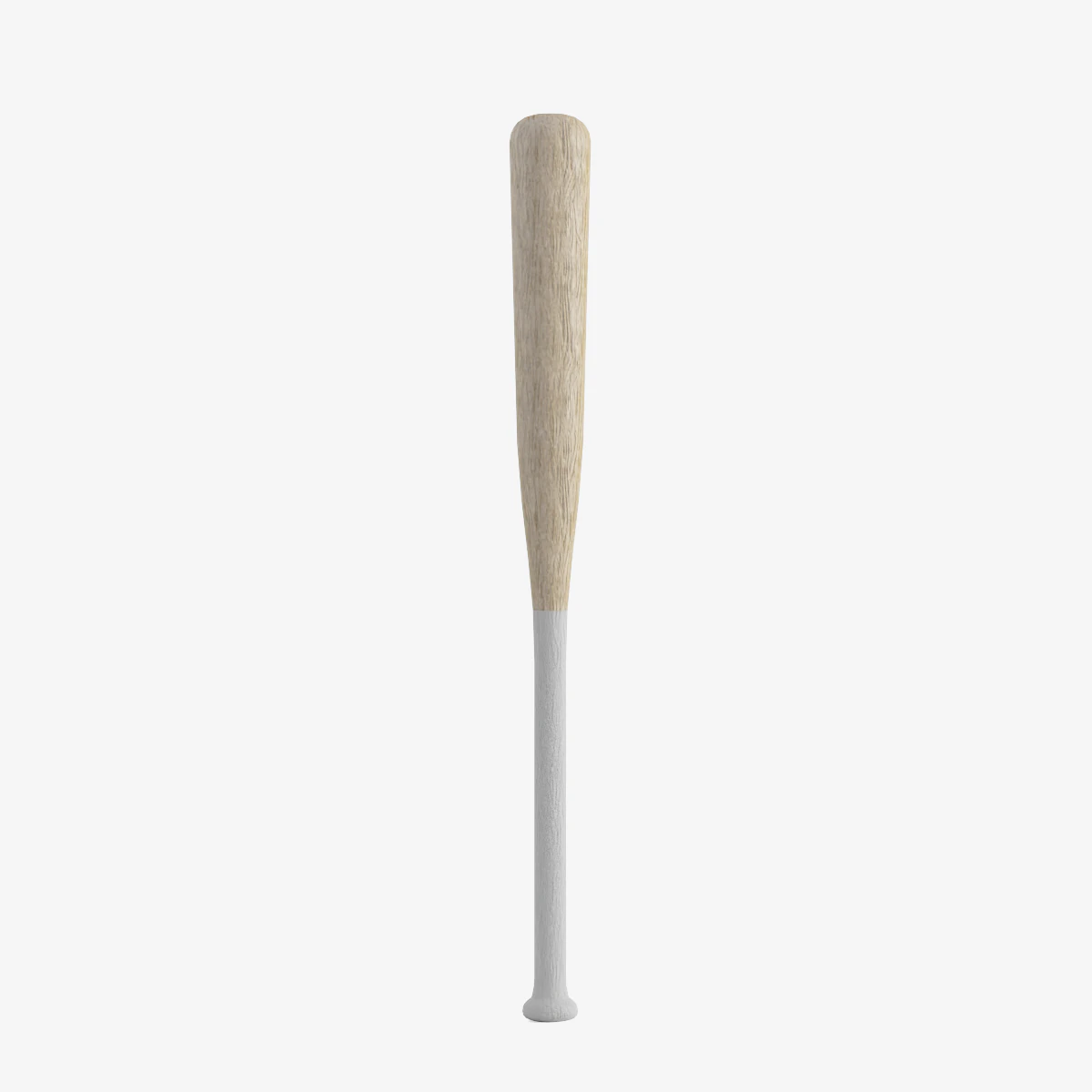 Baseball Bat 04 3D Model .c4d .max .obj .3ds .fbx .stl .blend 