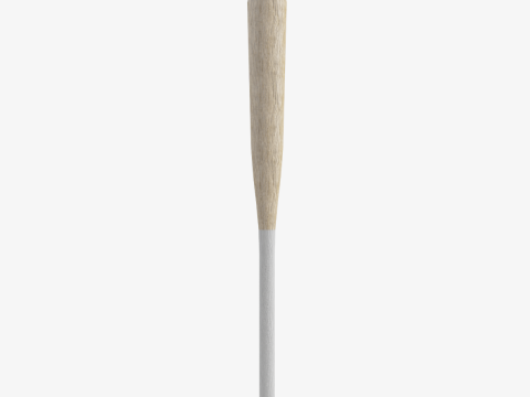 Baseball Bat 04 3D Model