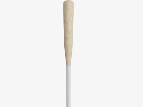 Baseball Bat 04 3D Model