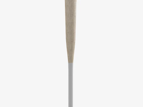 Baseball Bat 04 3D Model