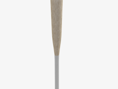 Baseball Bat 04 3D Model