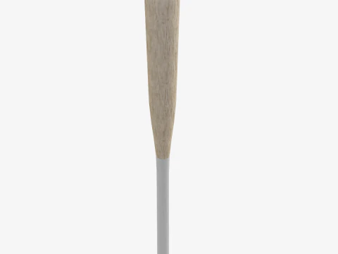 Baseball Bat 04 3D Model